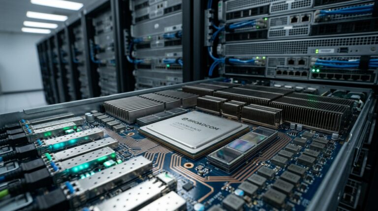 Broadcom (AVGO): The Quiet Engine Behind the AI Infrastructure ...